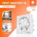 LEDVANCE Exhaust Fan 10 inch